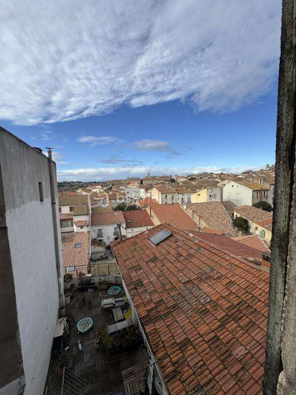 34500 beziers - appartement t3 - 85m2 - vue plateau des poètes + studio aménagé rentabilité - photo 4