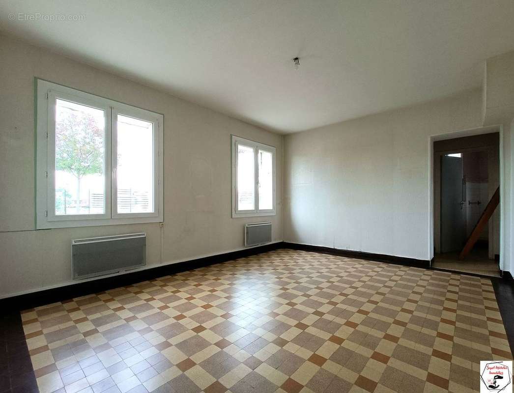 Maison à PORTES-LES-VALENCE