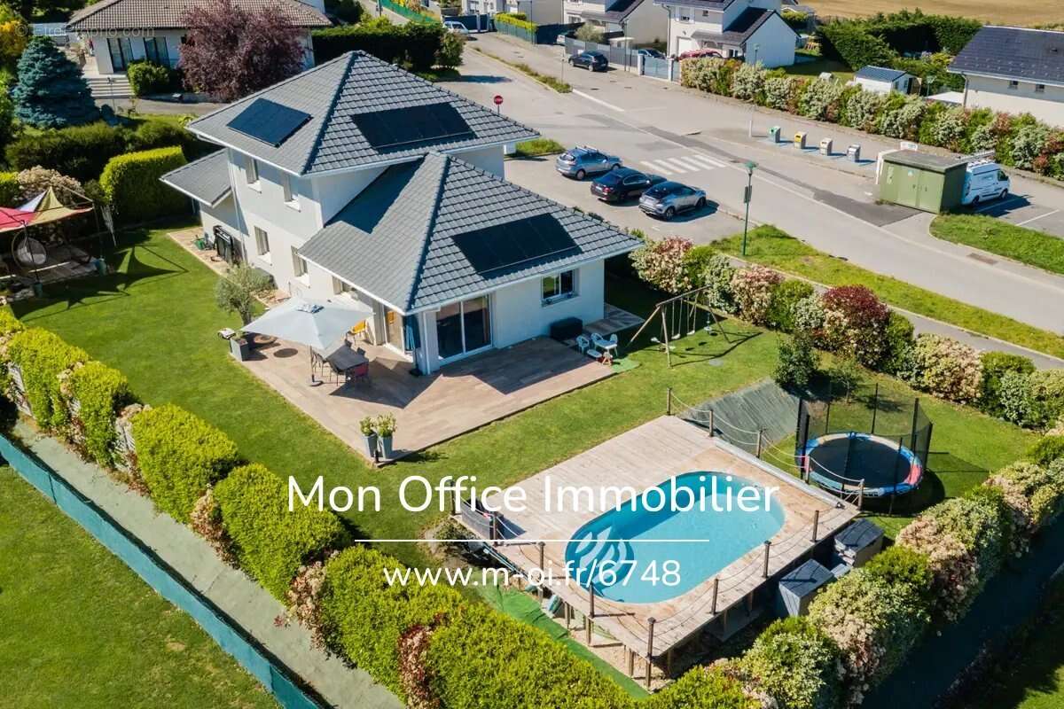 Maison à LA BALME-DE-SILLINGY