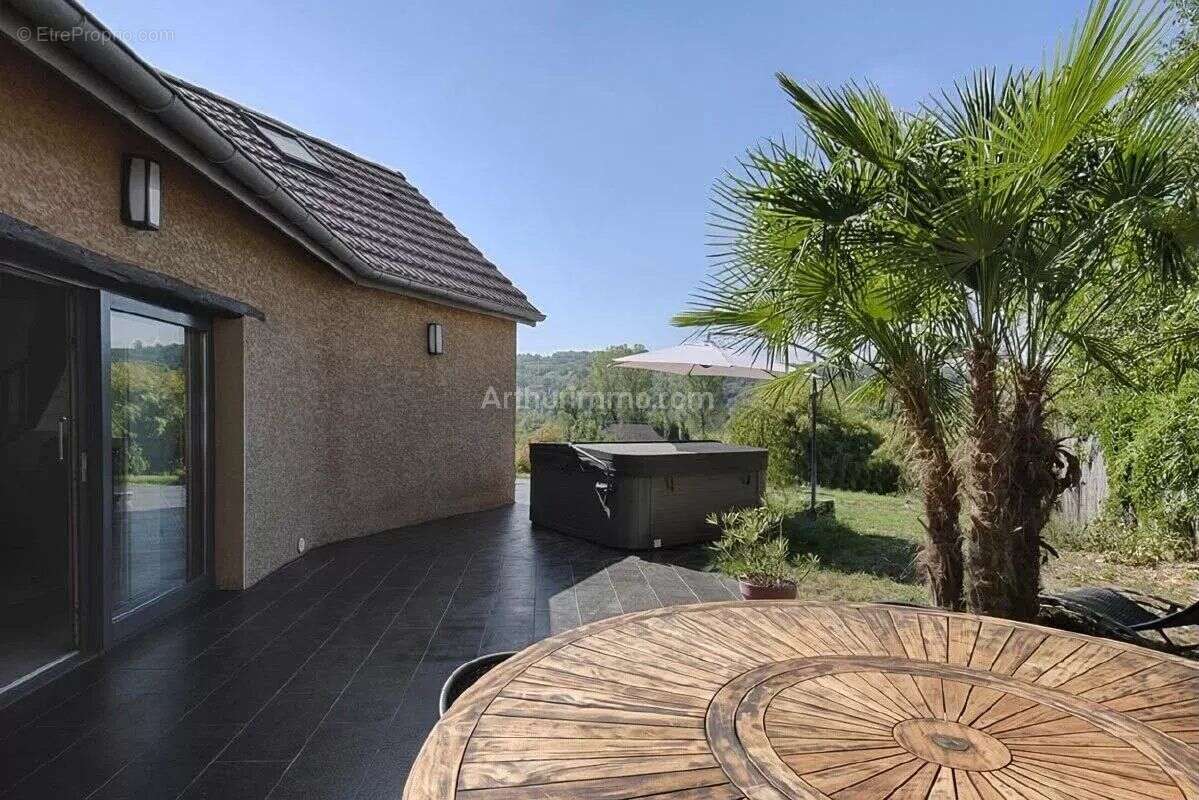 Vente Maison Saint-chef(38890) 453 000ï¿œ - photo 3