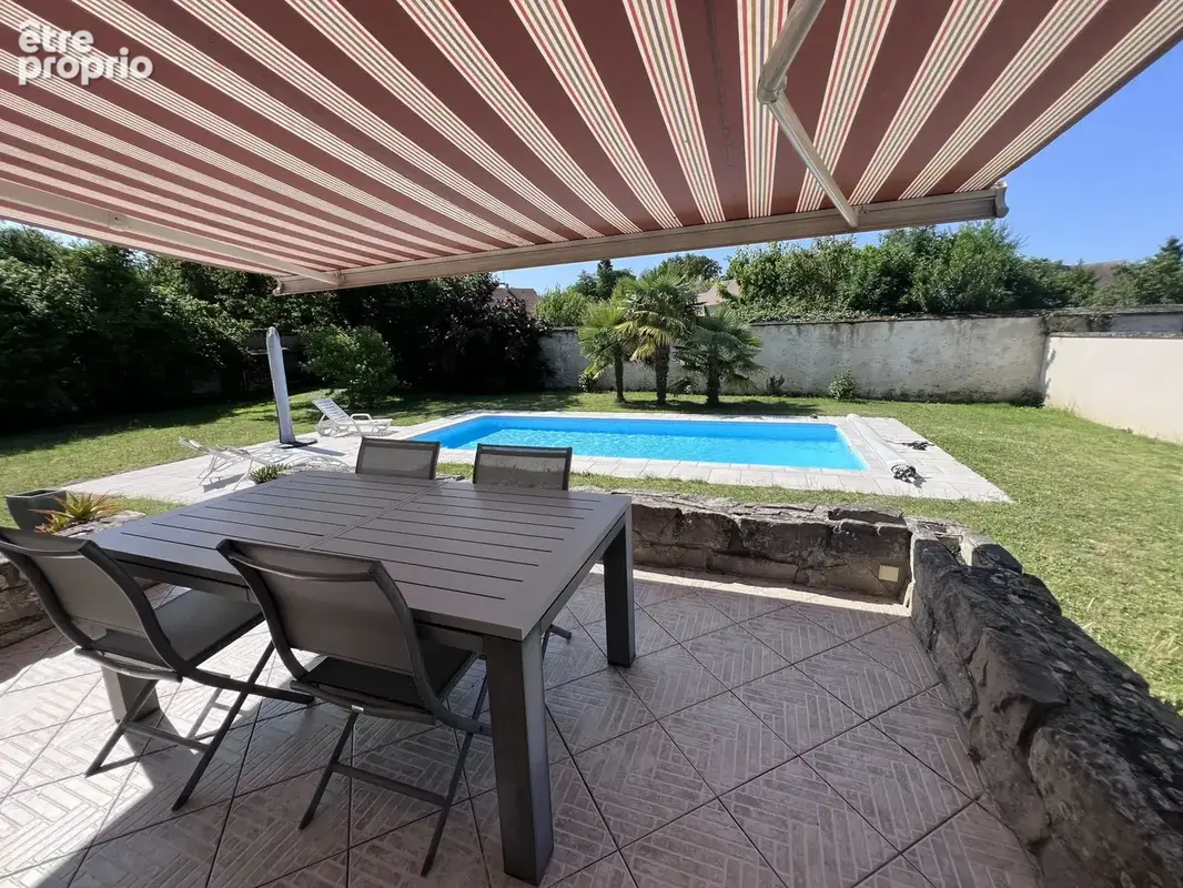 Maison 215 m² à Marines  - photo 3