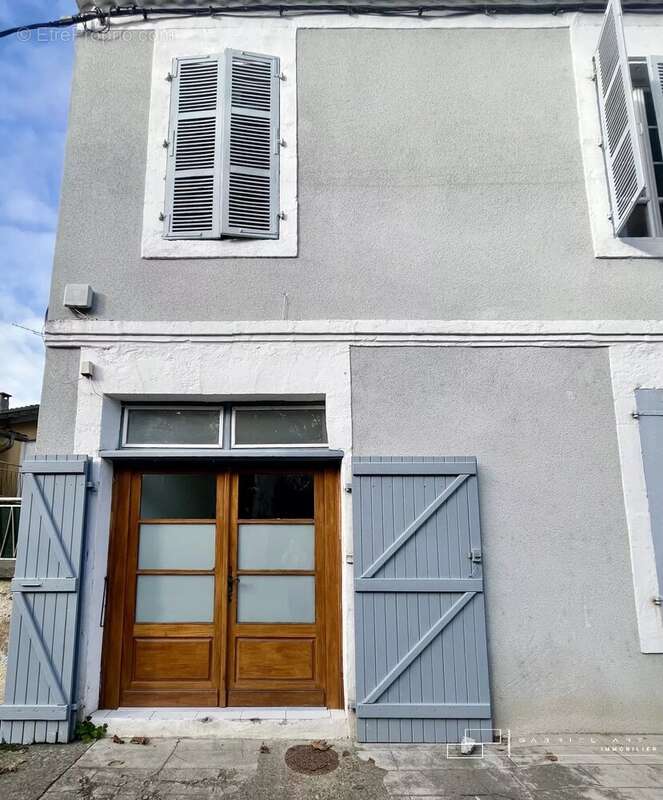 Appartement à MASSEUBE