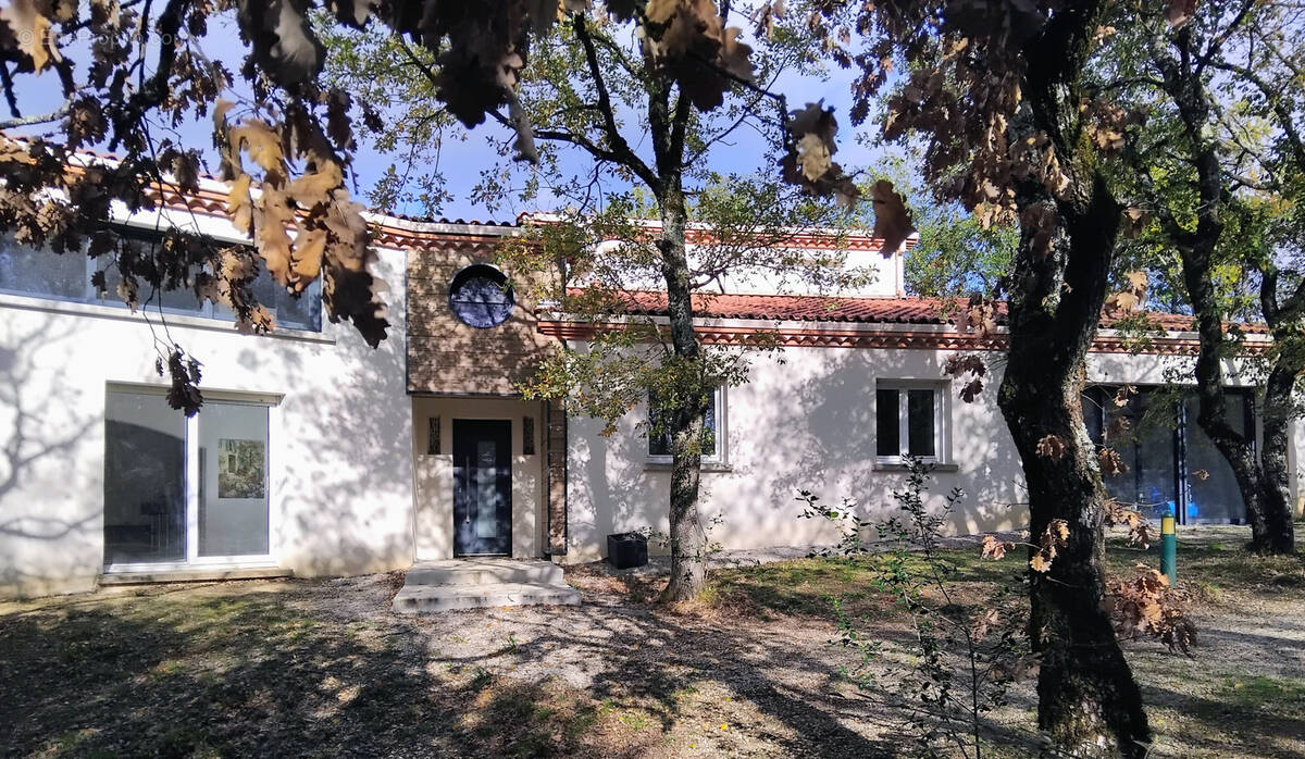 Maison à LAGARRIGUE