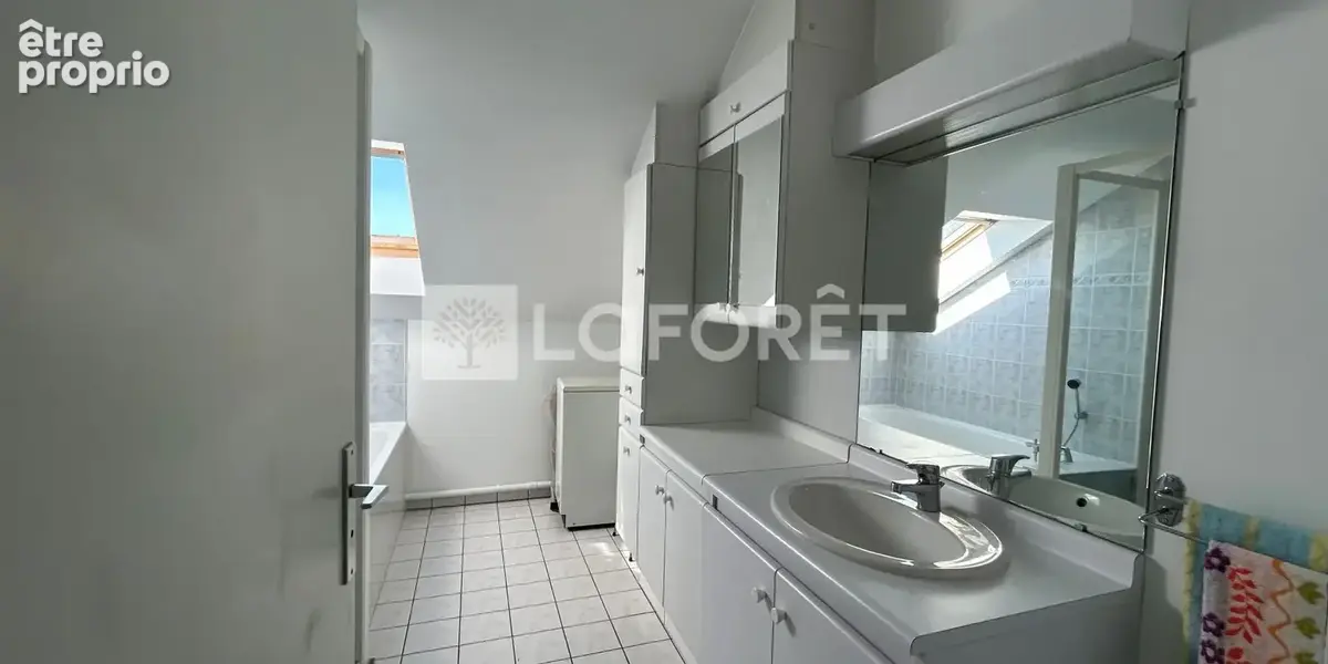 À vendre - Appartement F3 avec 1 cave à Thiais - photo 11