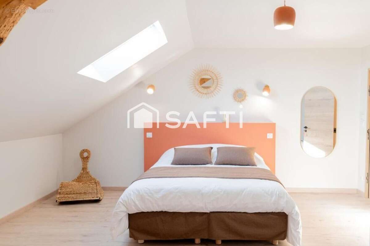 Photo 7 - Maison à LORCY