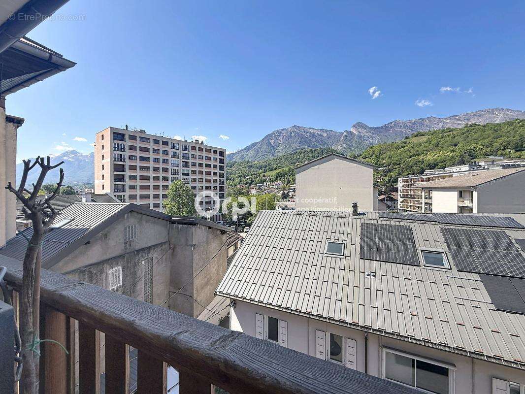 Appartement à ALBERTVILLE