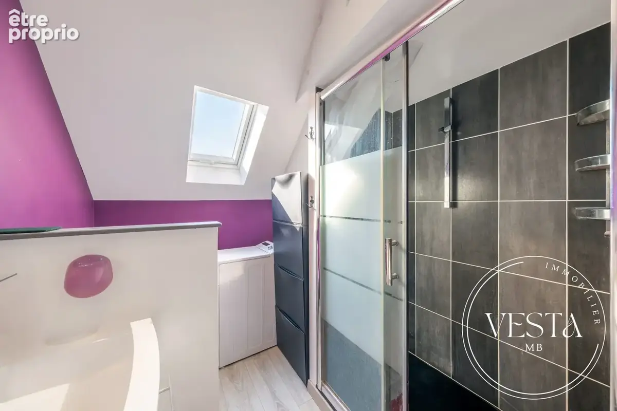 Appartement 52 m² à Dijon  - photo 5