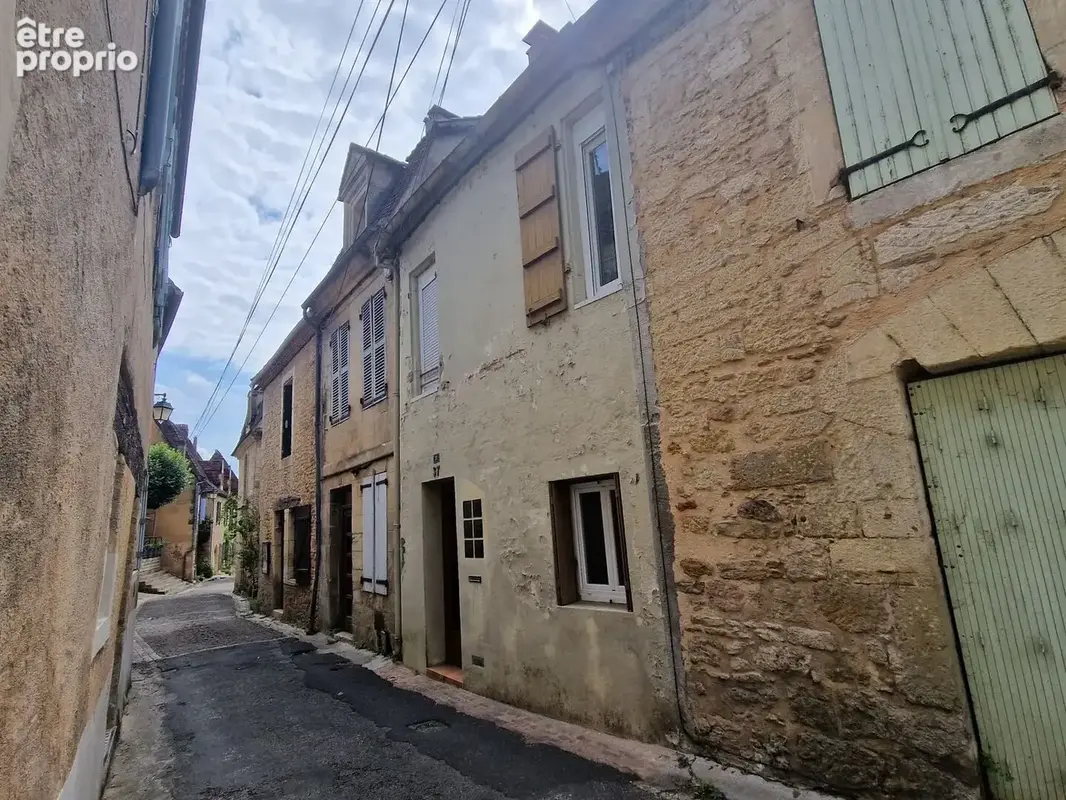 Appart T2 - Maison à LE BUGUE