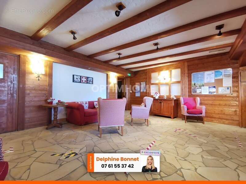 Appartement à MODANE