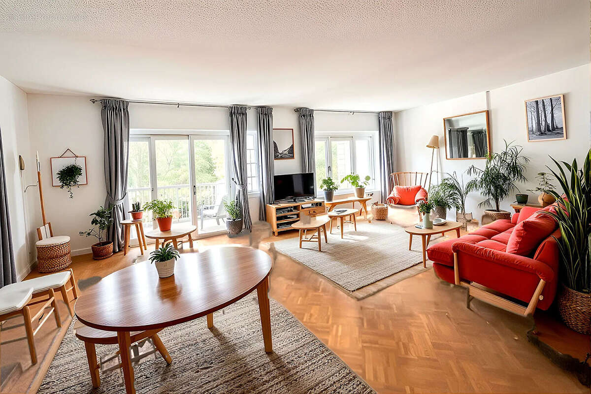 Appartement à AIX-EN-PROVENCE