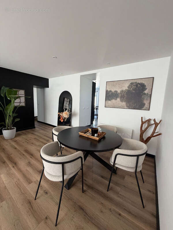 Appartement à HENNEBONT