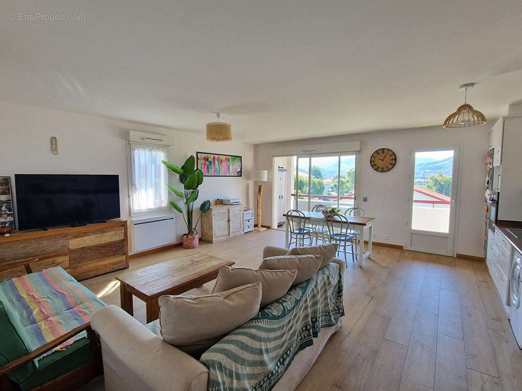 Appartement à HENDAYE