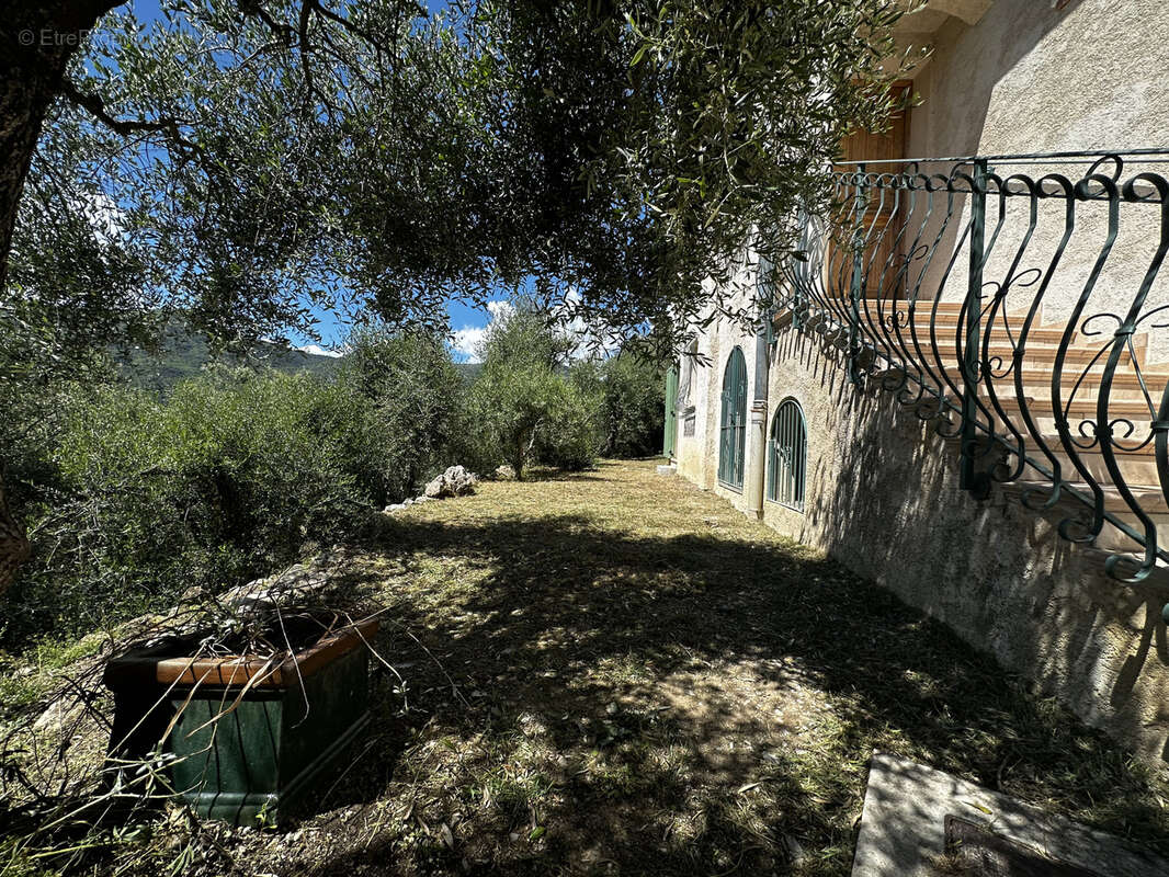 Maison à SOSPEL