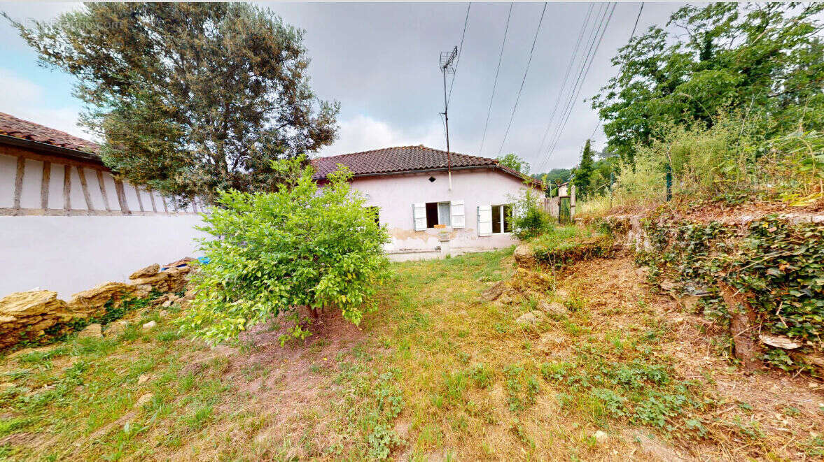 Maison à VILLENEUVE-DE-MARSAN