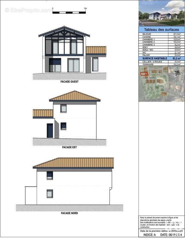 Photo 3 - Maison à SAINT-MARTIN-DE-SEIGNANX