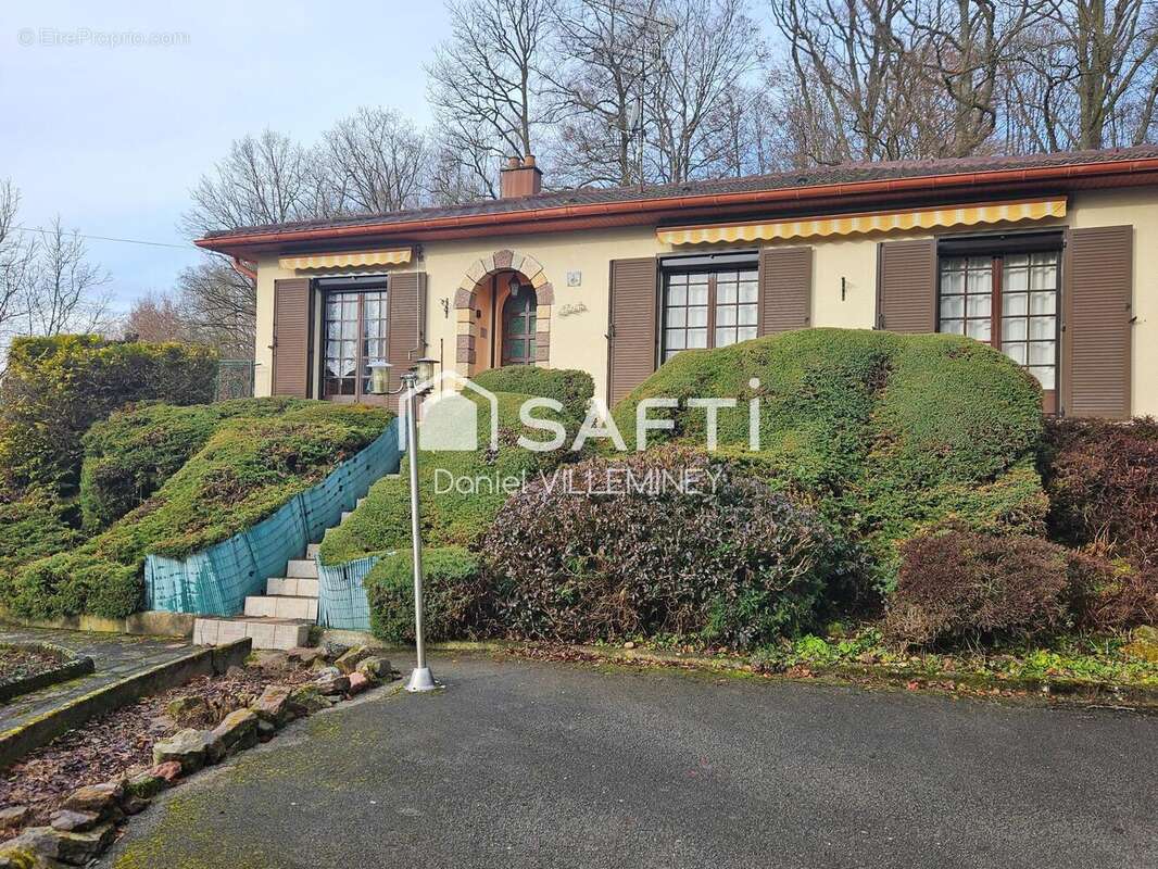 Photo 2 - Maison à FROIDECONCHE