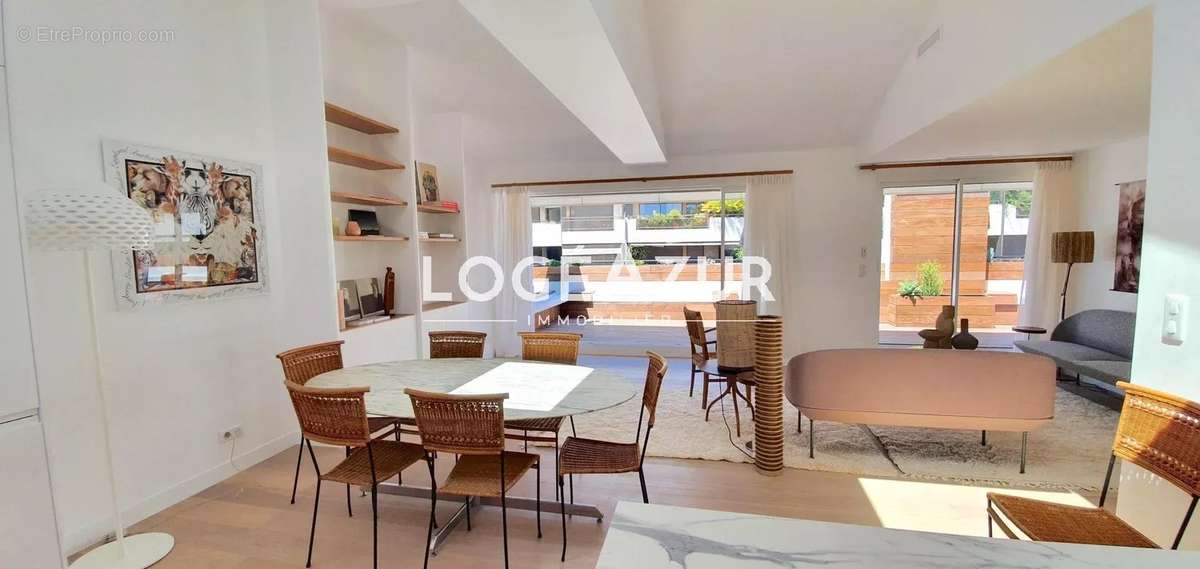 Appartement à CANNES