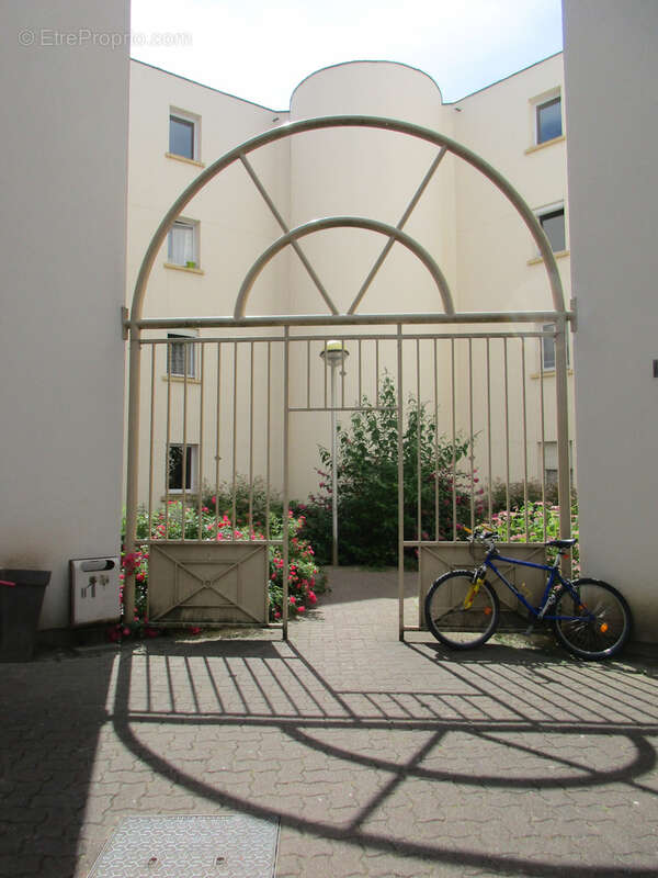 Appartement à CREIL