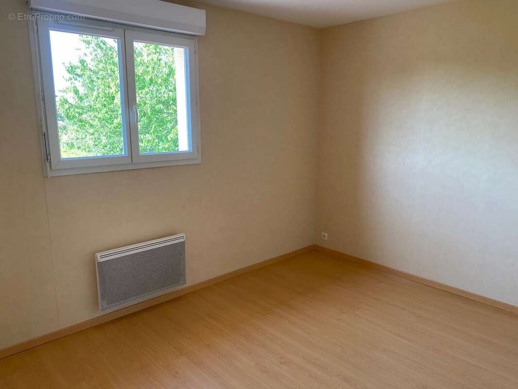 Maison à VITRY-EN-CHAROLLAIS