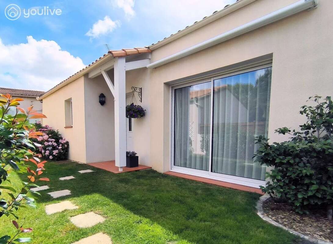 Maison à CHALLANS