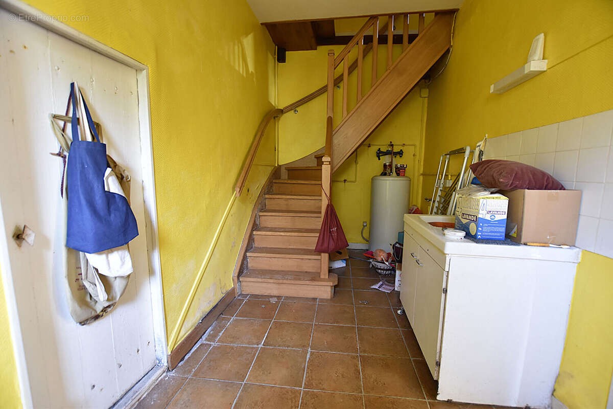 Maison de caractere proche le donjon : - photo 14