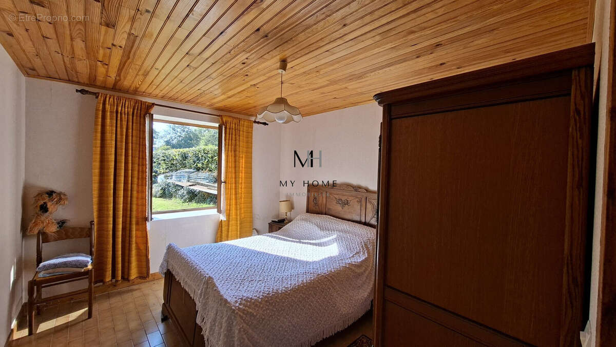 Maison à SAINT-PIERRE-DES-NIDS