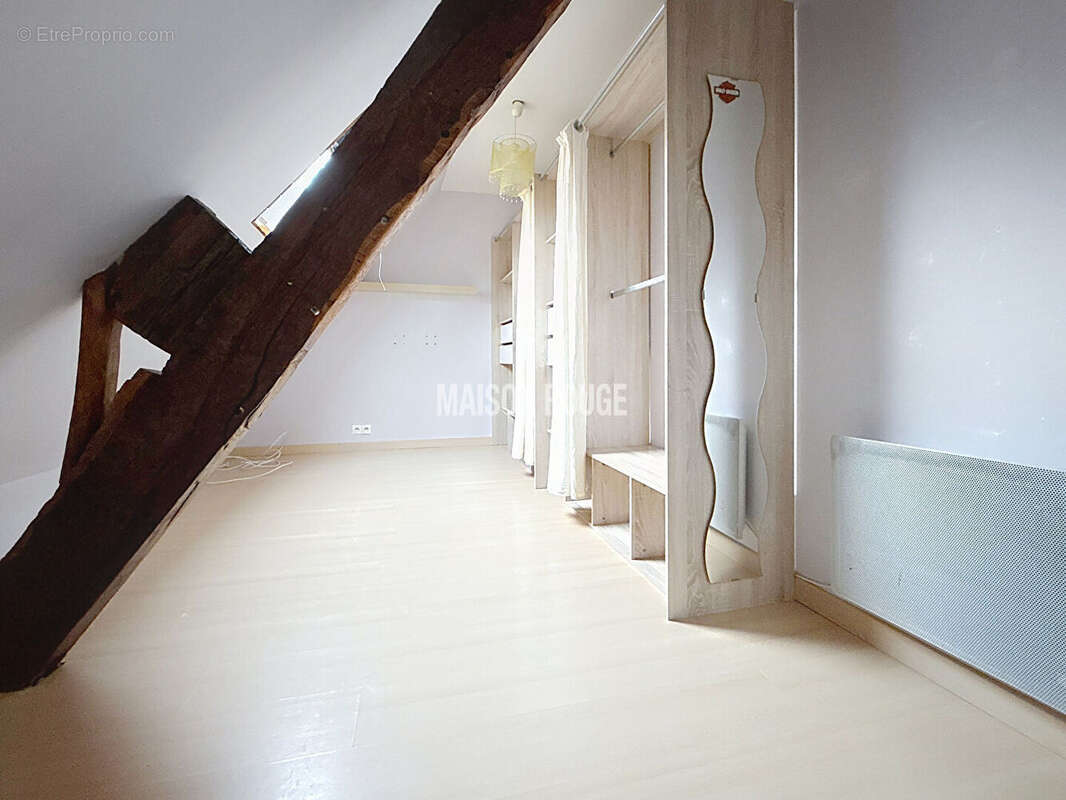 Maison pierres centre-bourg Miniac-Morvan avec jardin sud - photo 10