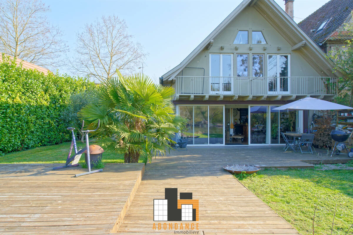 Maison à STRASBOURG