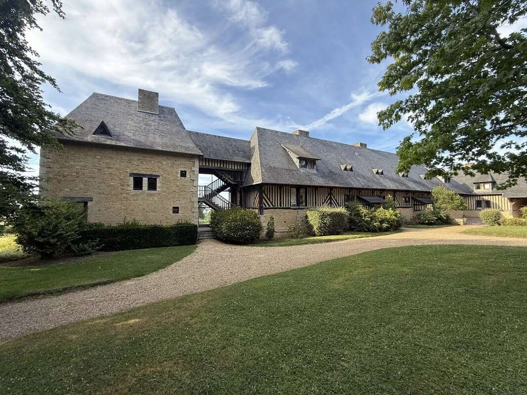 Appartement 46 m² à Tourgeville  - photo 3