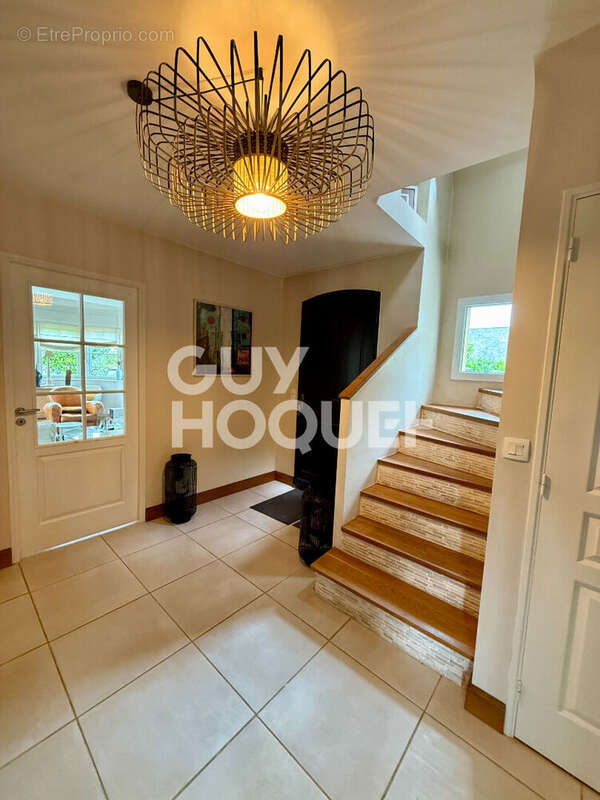 Maison 173 m² à Lillemer  - photo 8
