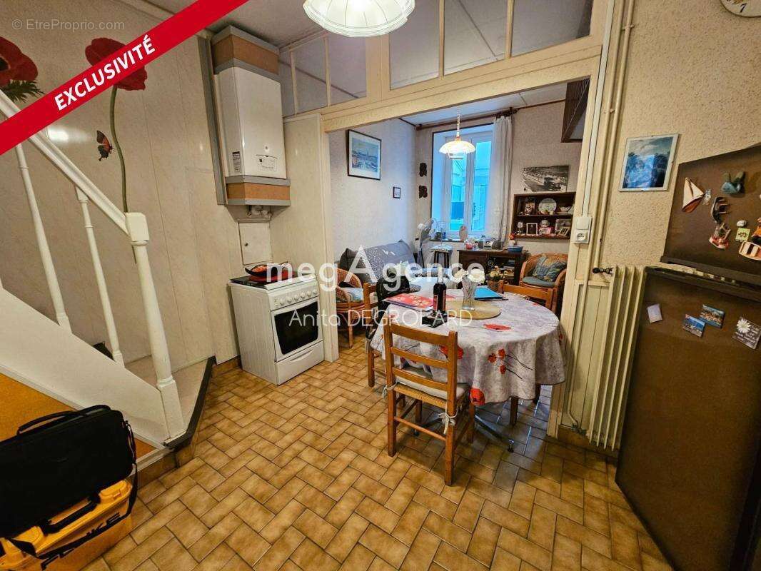 Maison à LES SABLES-D'OLONNE