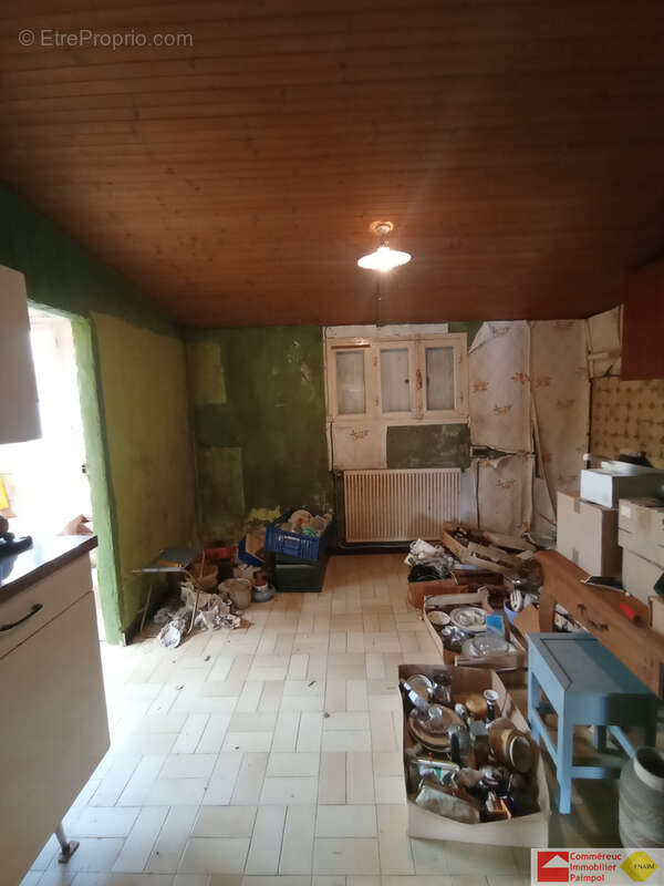 Maison à LEZARDRIEUX