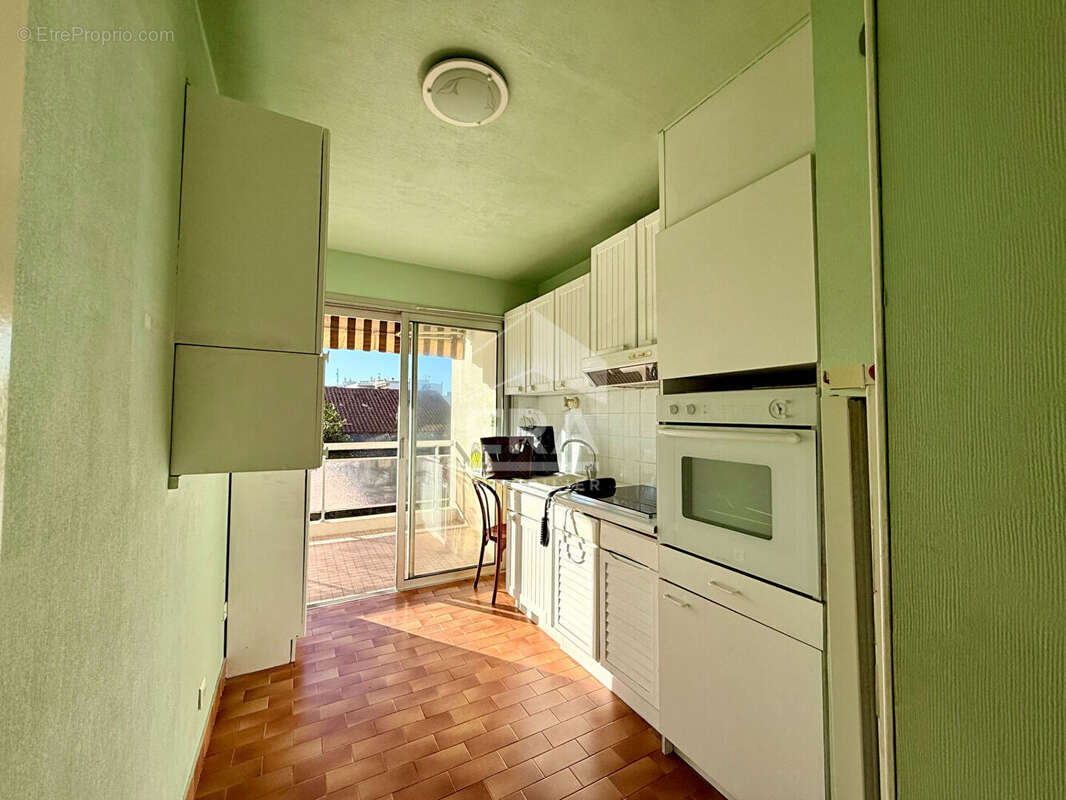 Appartement à LE CANNET