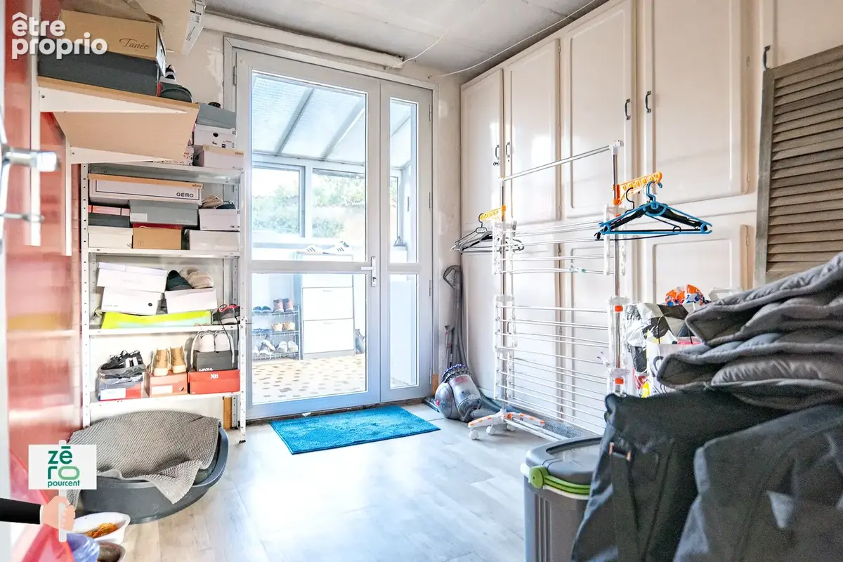 Maison familiale avec piscine, beaux volumes et terrain arboré à La Châtaigneraie - photo 23