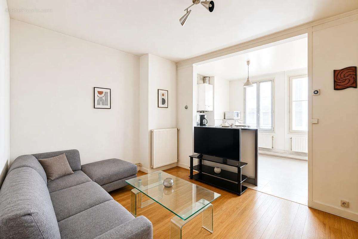 Appartement à LE HAVRE