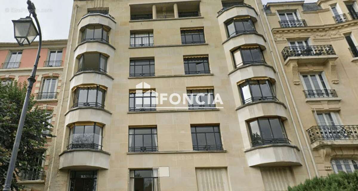 Appartement à SAINT-MANDE