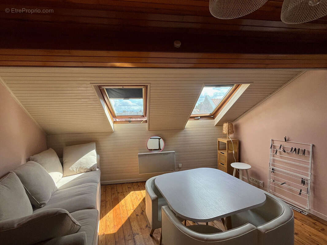 Appartement à AMIENS