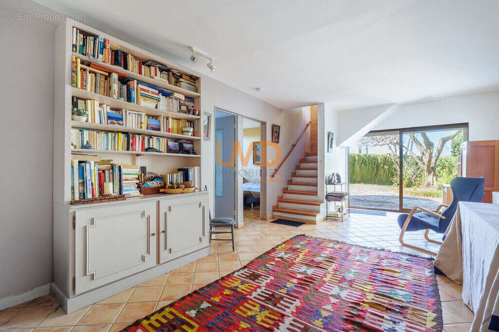 Maison à MARSEILLE-9E