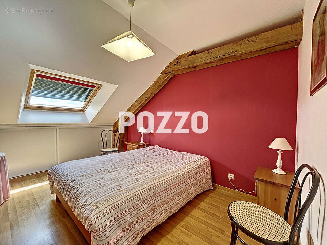 Maison à SAINT-SEVER-CALVADOS