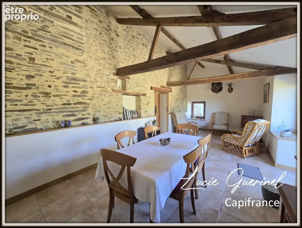 Magnifique domaine au cœur de la nature – Proche de Châteaubriant (44) - photo 5