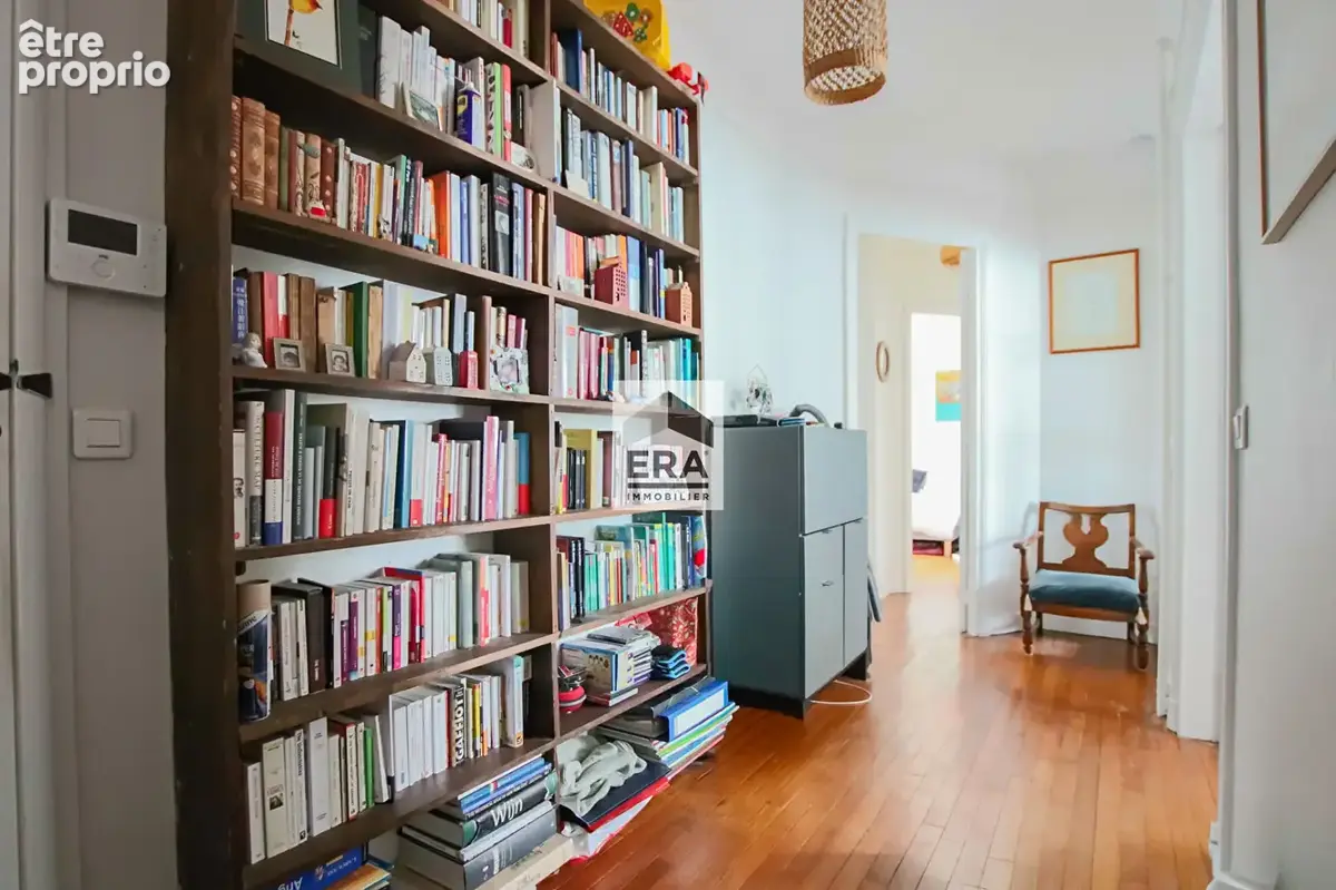 Appartement 96m² à paris 13e arrondissement - photo 4