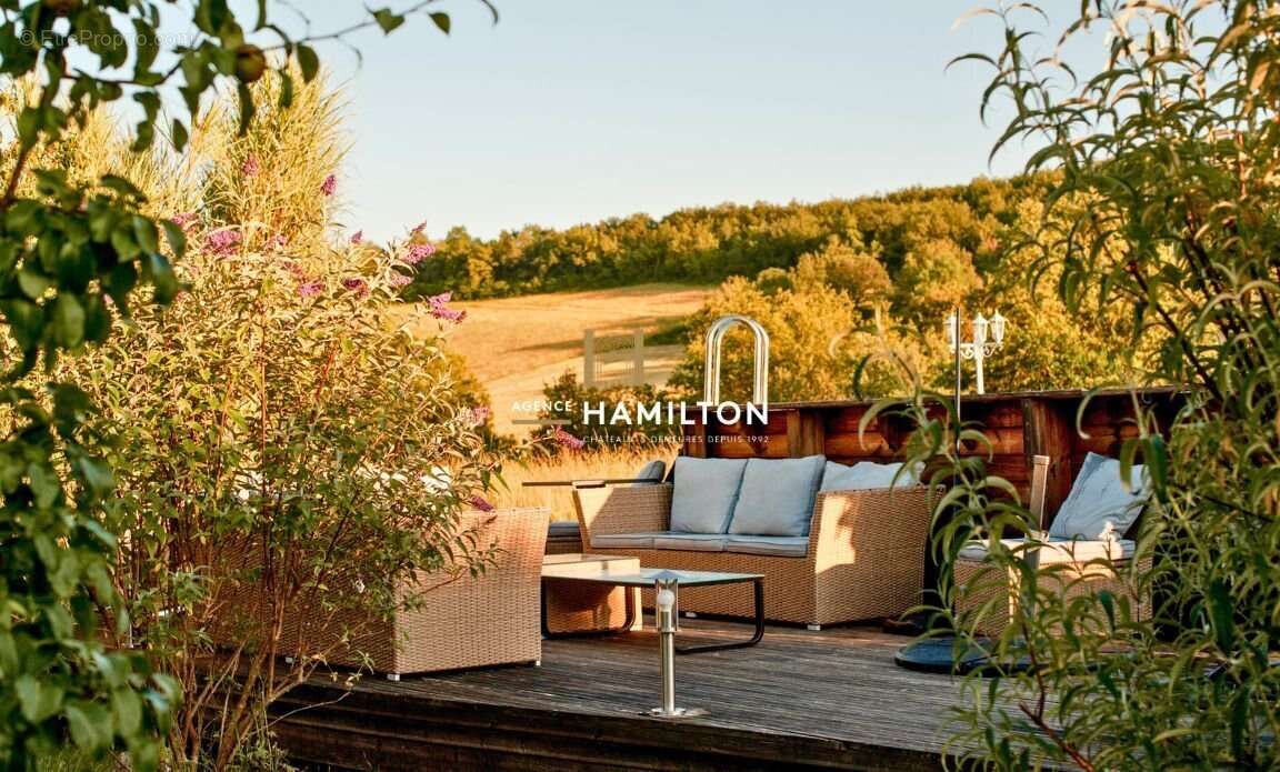 Maison à CORDES-SUR-CIEL