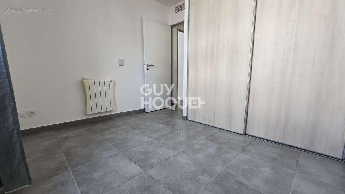 Appartement Montpellier  60M2 + terrasse + parking - photo 15