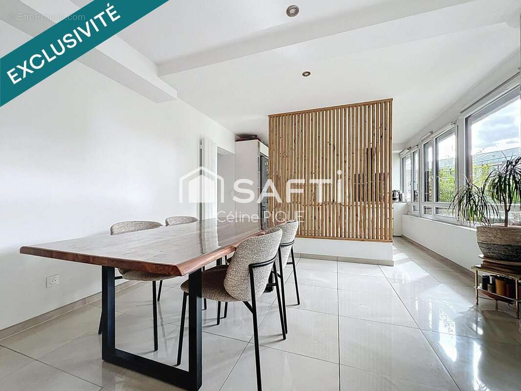 Photo 4 - Appartement à HEROUVILLE-SAINT-CLAIR