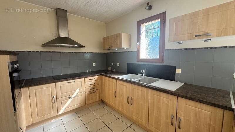 Maison à CASTELCULIER