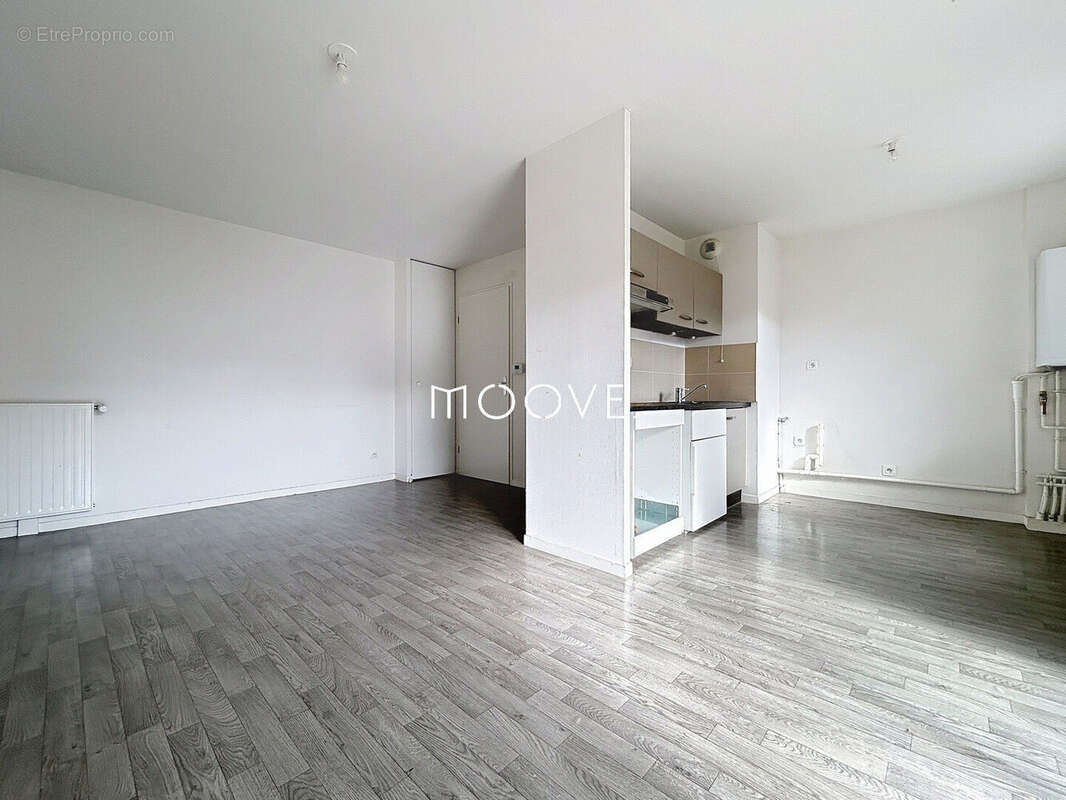 Appartement à LE GRAND-QUEVILLY