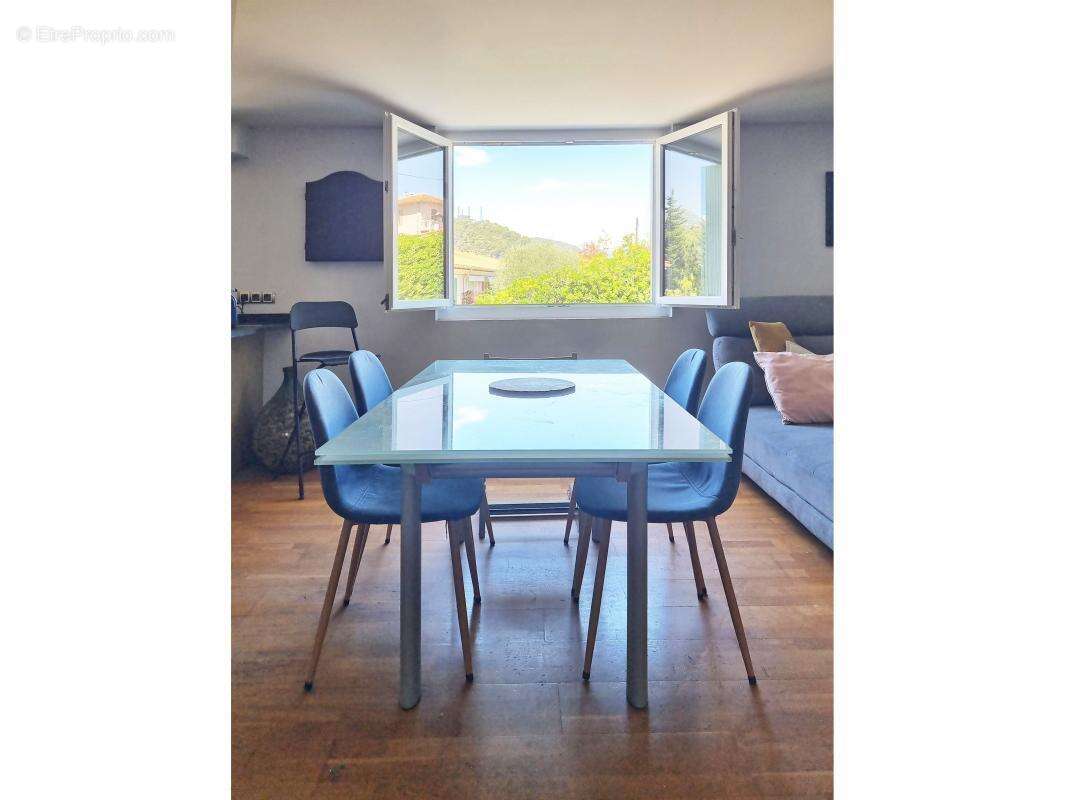 Appartement à LA TRINITE