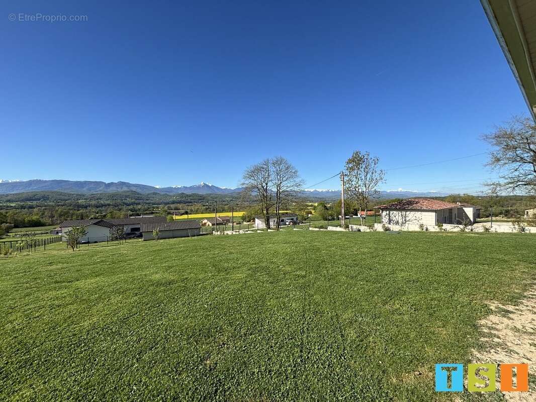 Maison neuve d'exception face aux Pyrénées - photo 20