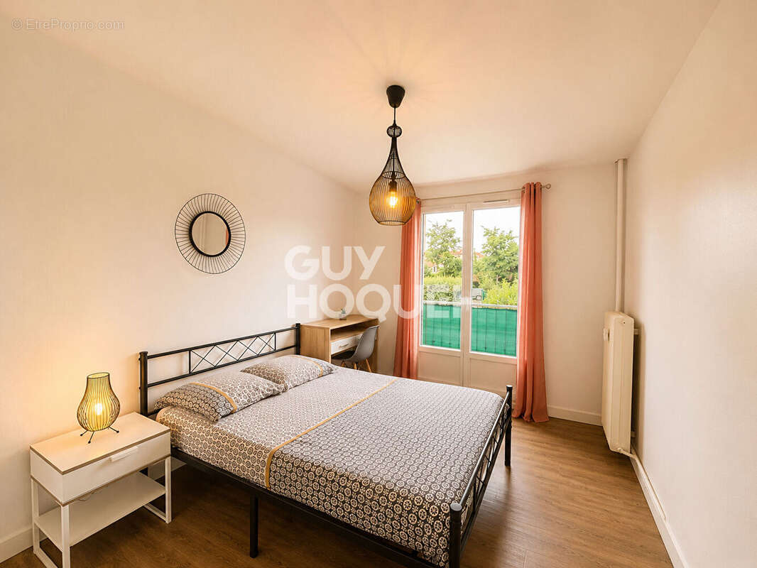 Appartement à VILLEURBANNE
