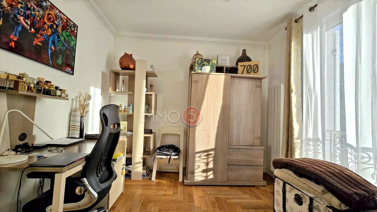 Appartement à LE RAINCY